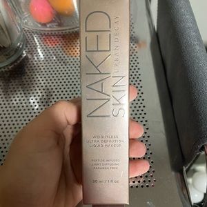 Urban Decay Naked Skin Foundation